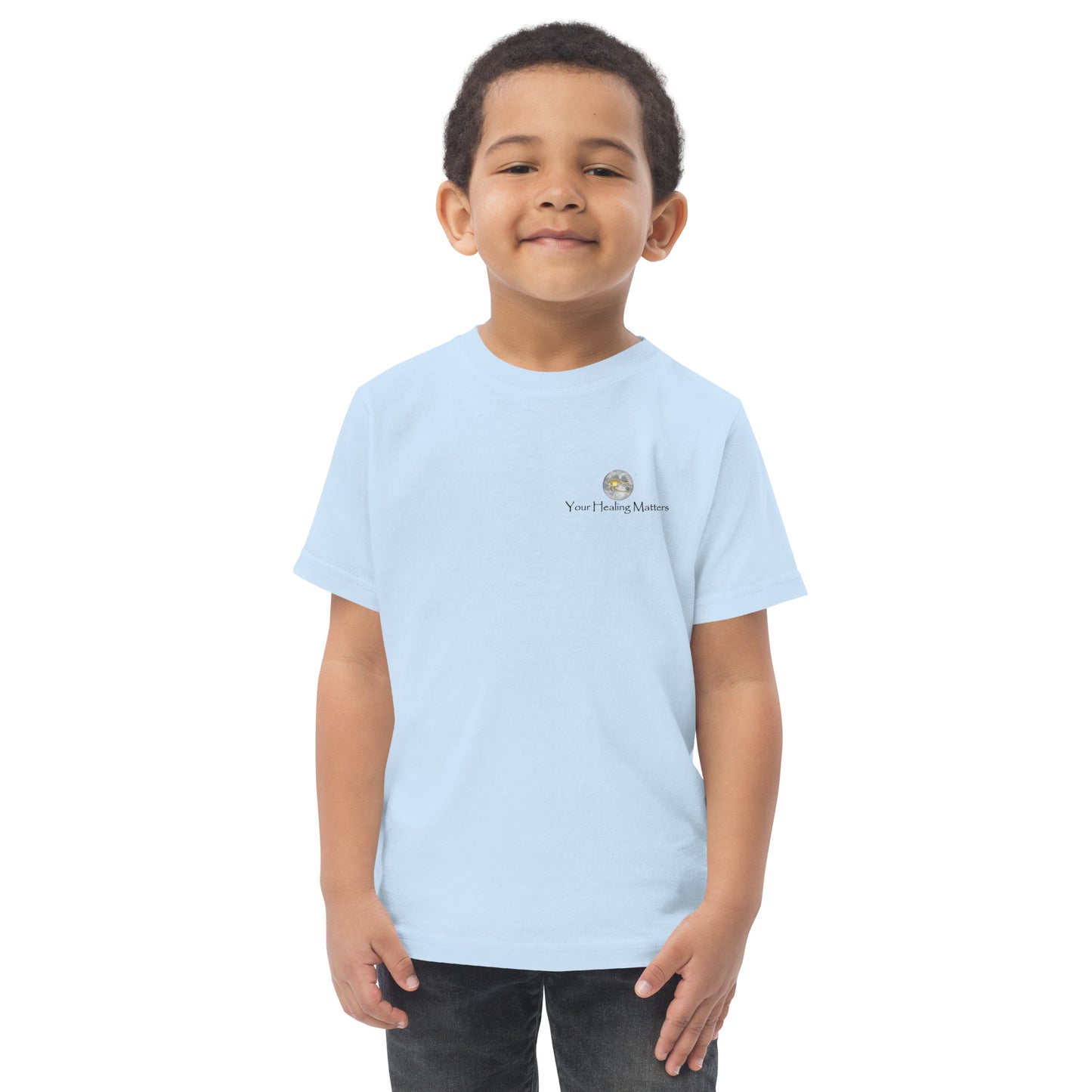 Toddler jersey t-shirt