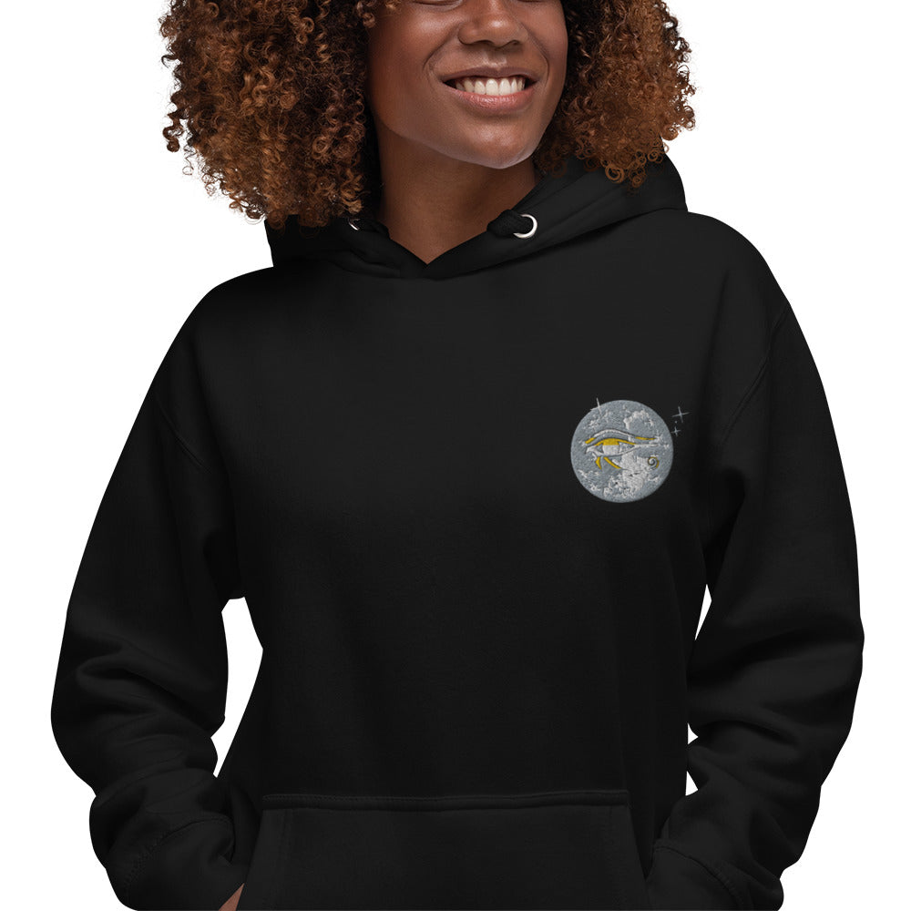 Unisex Hoodie with Logo on chest