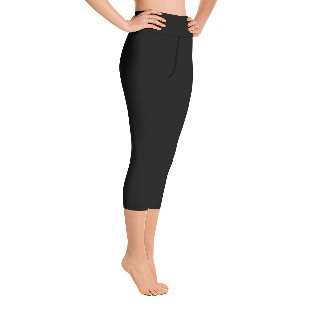 Your Healing Matters Yoga Capri Leggings