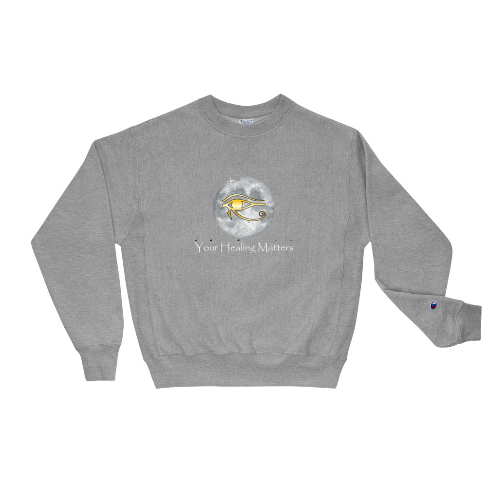 Champion Sweatshirt (Black/Grey)