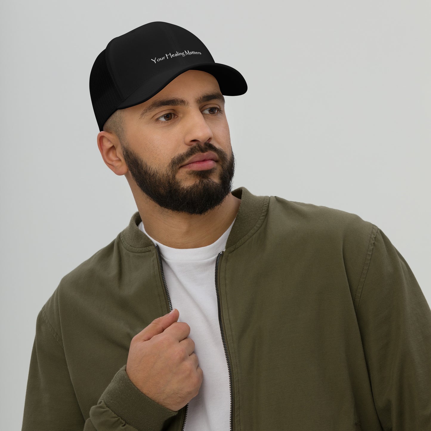 Trucker Cap (Unisex)