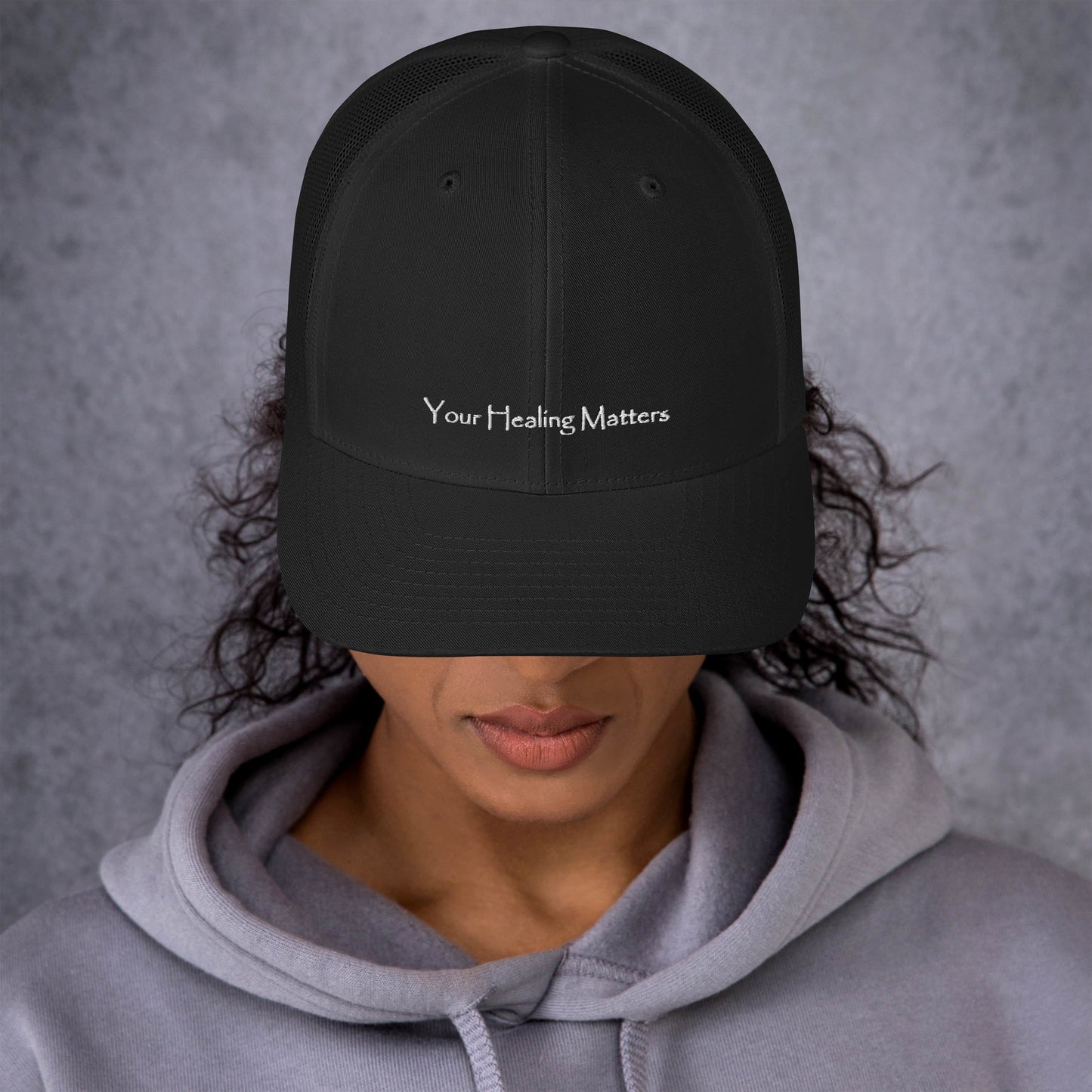 Trucker Cap (Unisex)