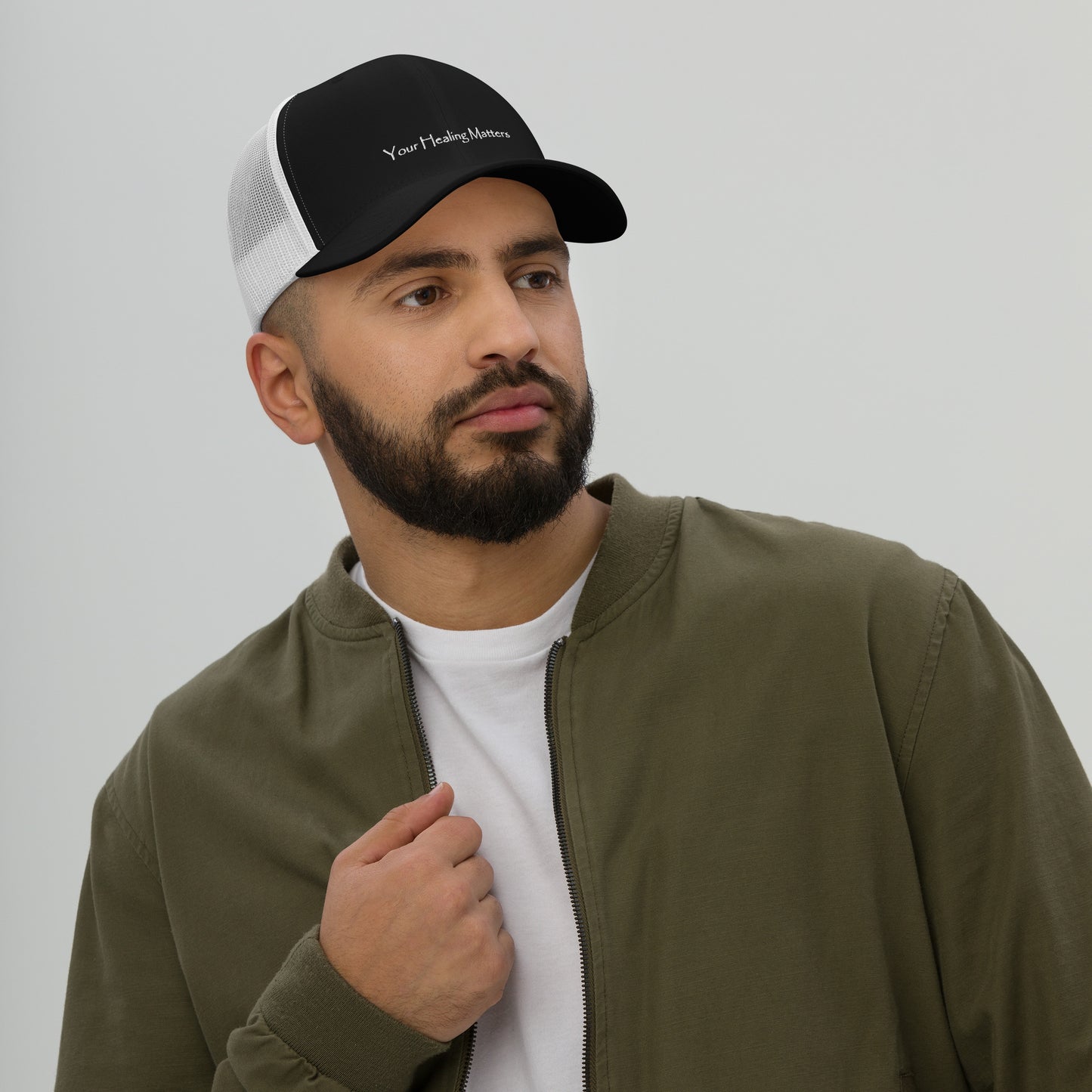 Trucker Cap (Unisex)