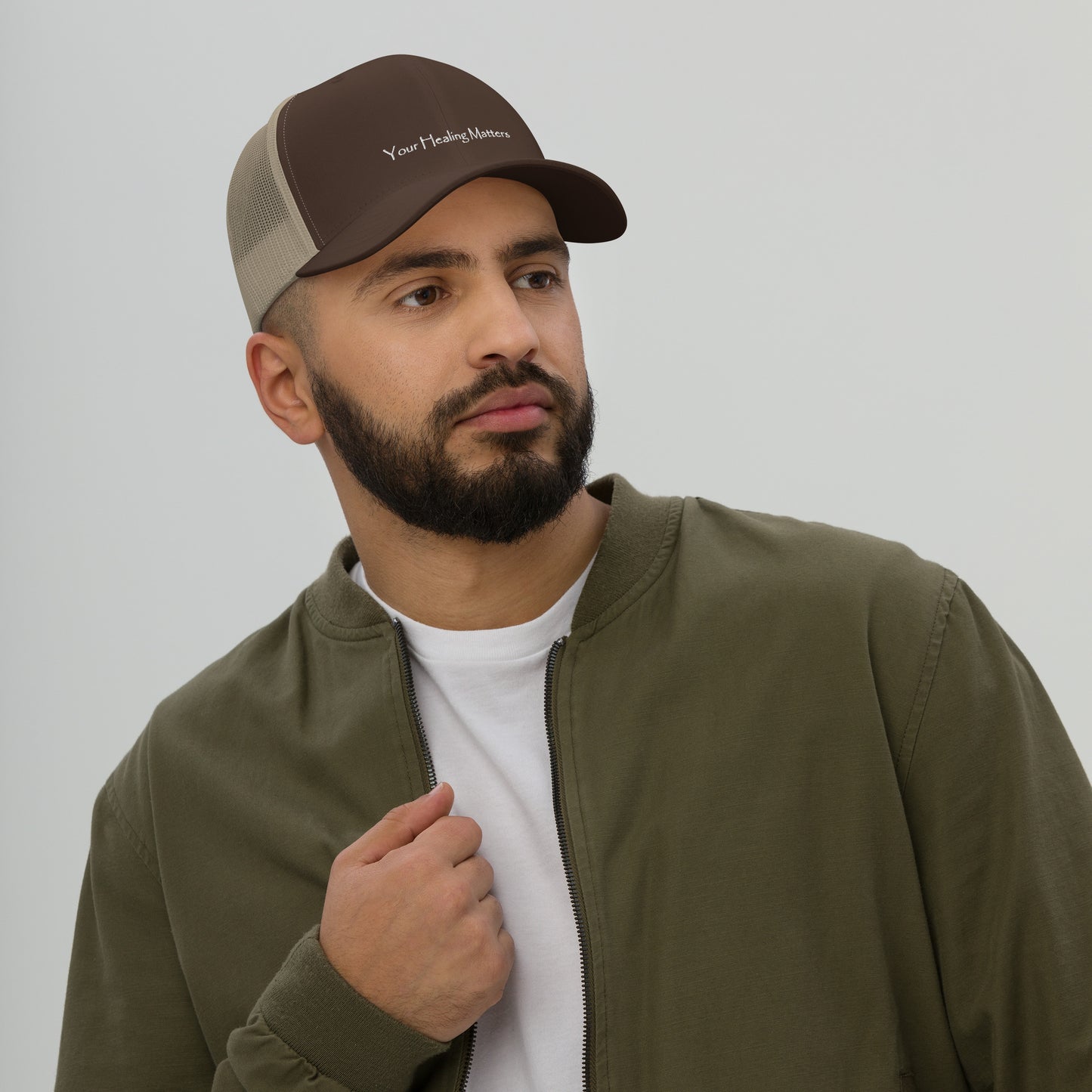 Trucker Cap (Unisex)