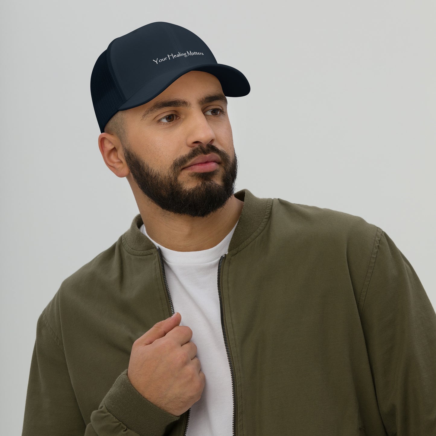 Trucker Cap (Unisex)