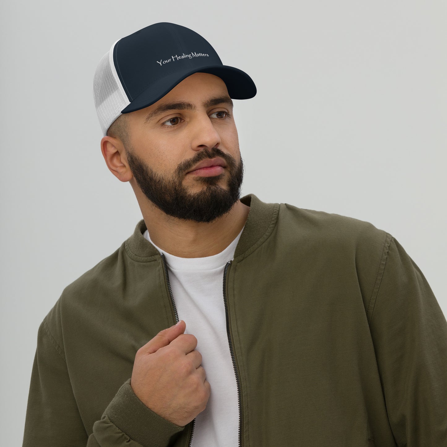 Trucker Cap (Unisex)