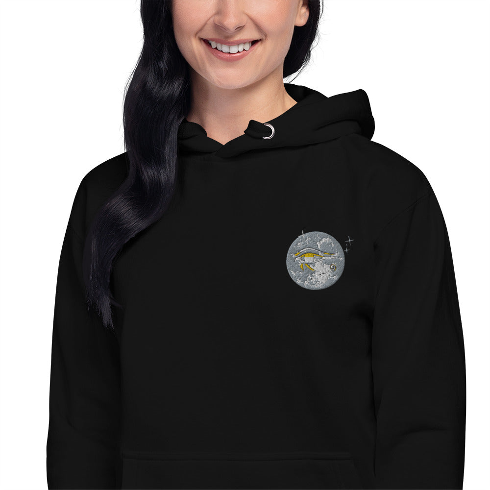 Unisex Hoodie with Logo on chest