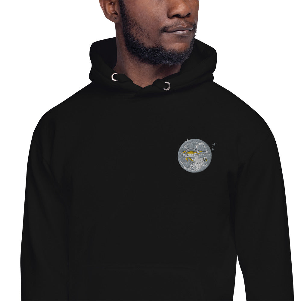 Unisex Hoodie with Logo on chest
