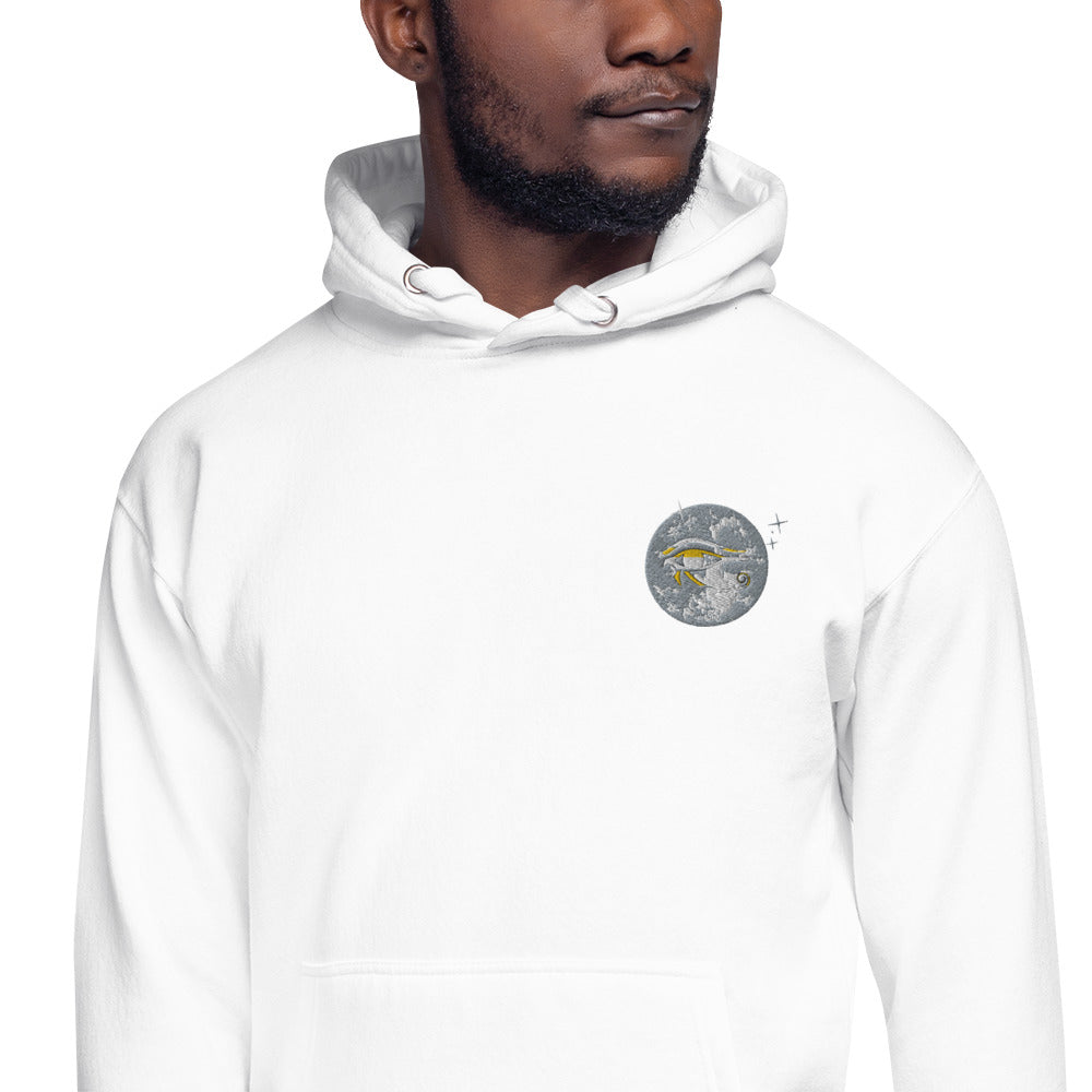Unisex Hoodie with Logo on chest